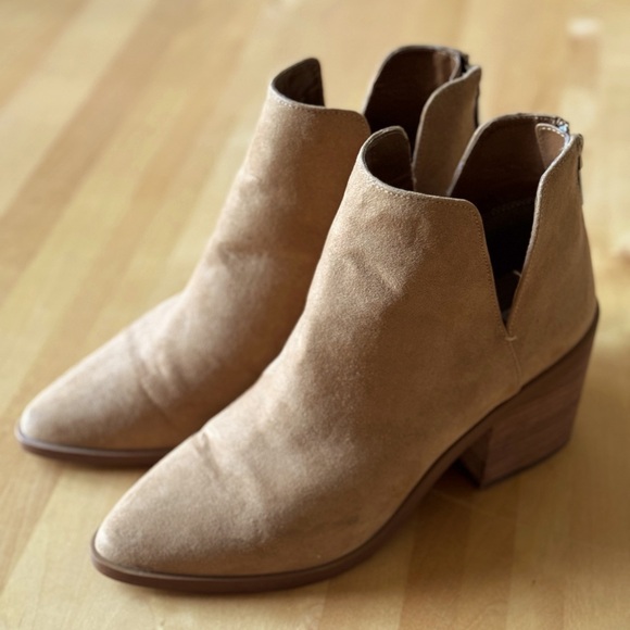 BP Brynn Ankle Boot Size 8 - Picture 1 of 6